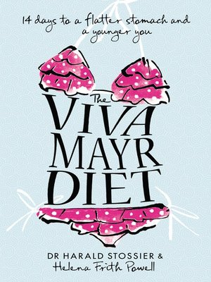 cover image of The Viva Mayr Diet